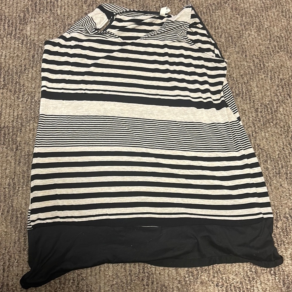 Tank top shirt